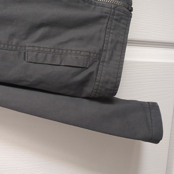 Gymboree (S 5/6) Grey Jacket - Picture 3 of 4